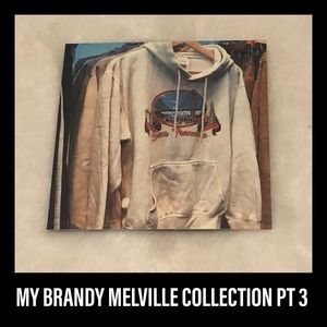My Updated Brandy Melville Collection Pt 3